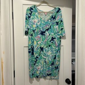 Lilly Pulitzer dress